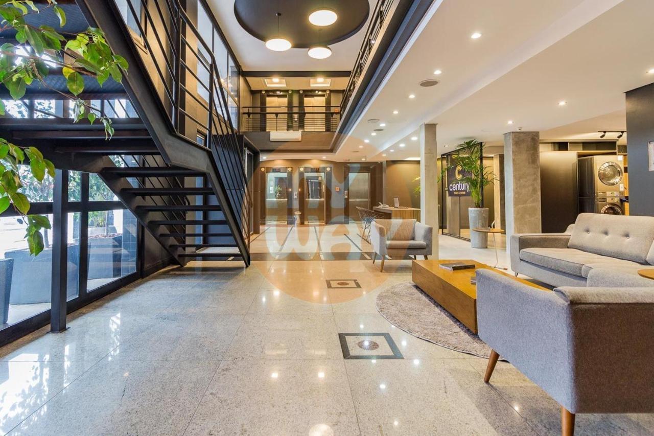 Vila Coliving Century Park By My Way Porto Alegre Exteriér fotografie