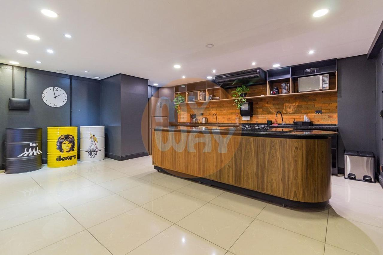 Vila Coliving Century Park By My Way Porto Alegre Exteriér fotografie