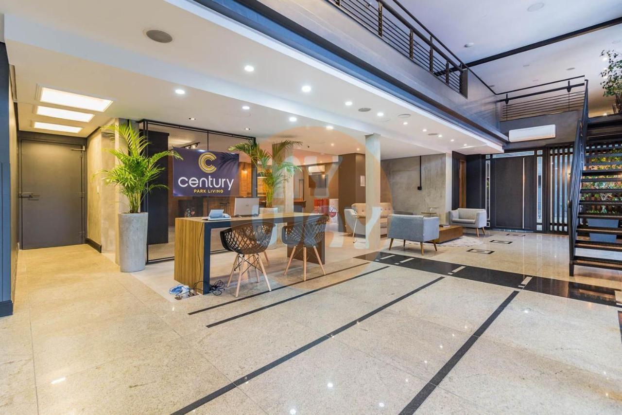 Vila Coliving Century Park By My Way Porto Alegre Exteriér fotografie