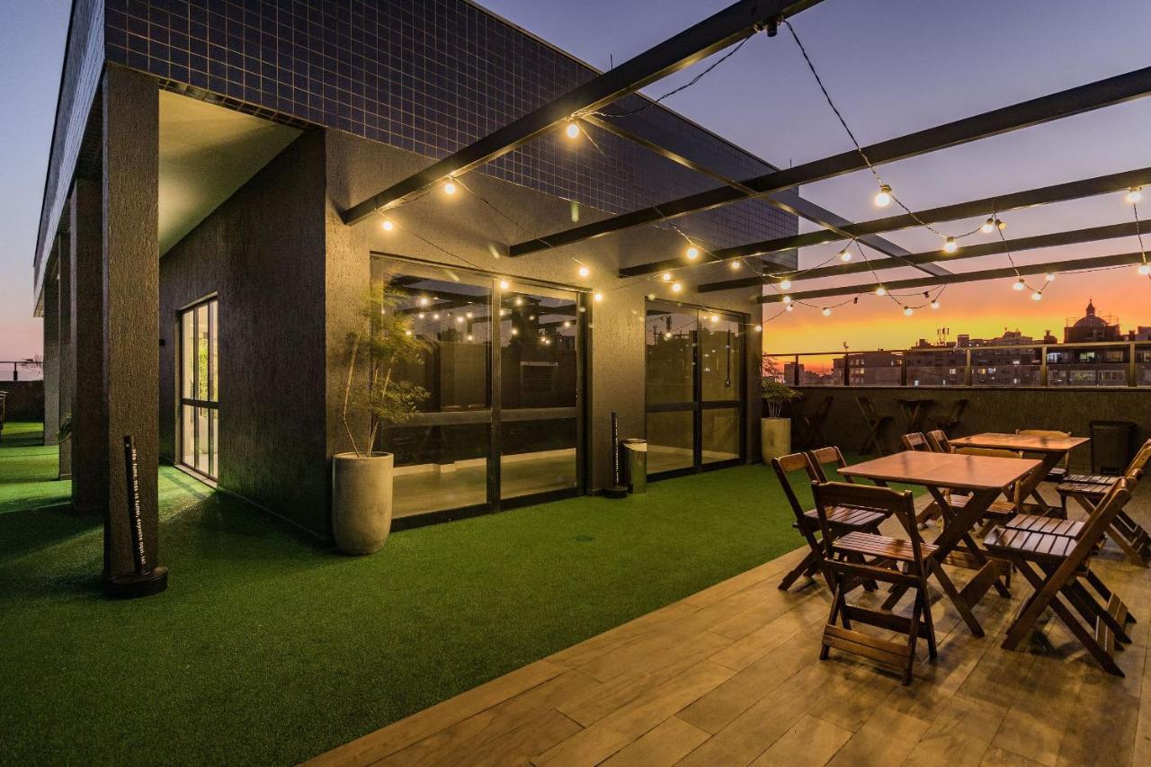 Vila Coliving Century Park By My Way Porto Alegre Exteriér fotografie
