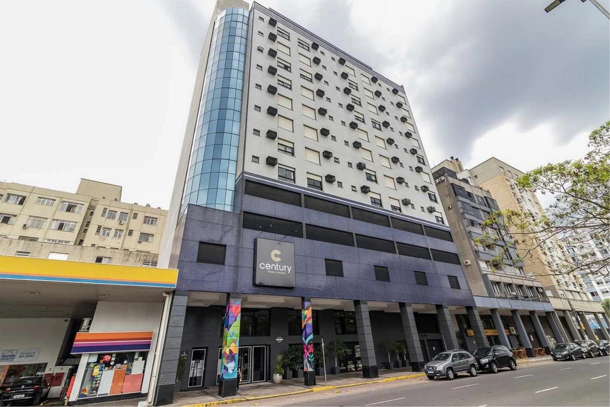 Vila Coliving Century Park By My Way Porto Alegre Exteriér fotografie