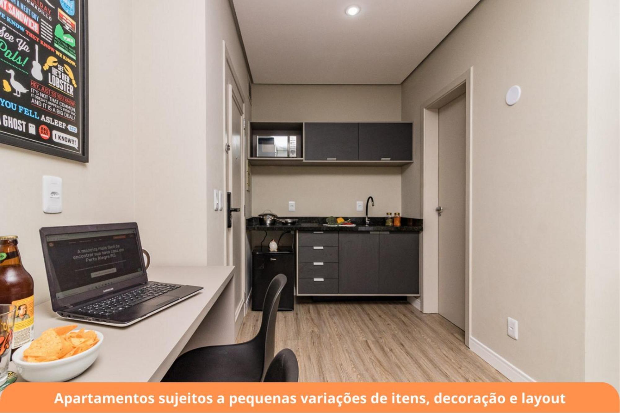 Vila Coliving Century Park By My Way Porto Alegre Exteriér fotografie